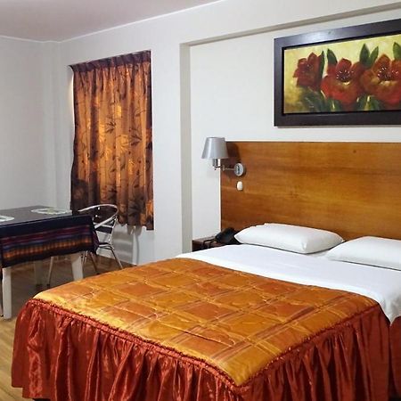 לימה Hospedaje Dimar Inn מראה חיצוני תמונה