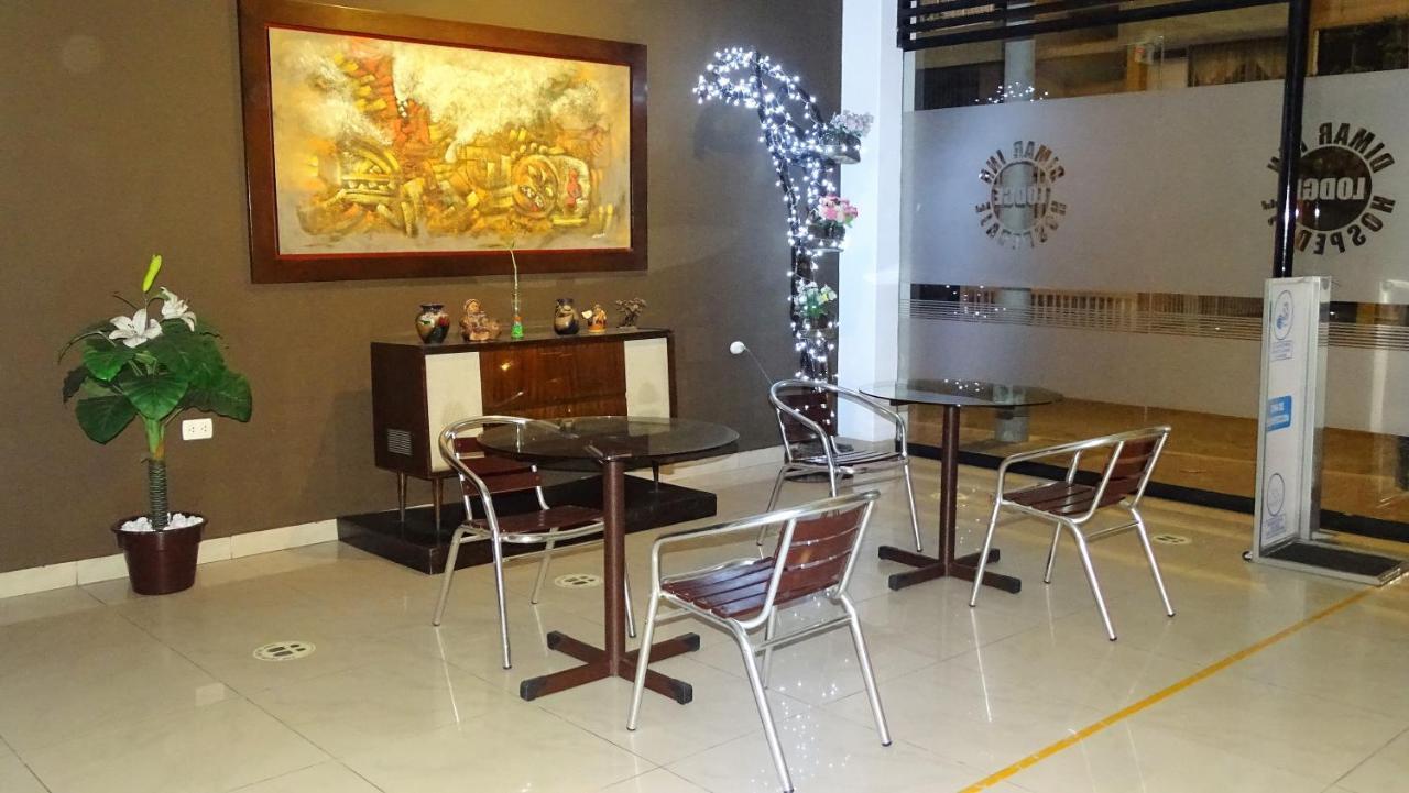 לימה Hospedaje Dimar Inn מראה חיצוני תמונה