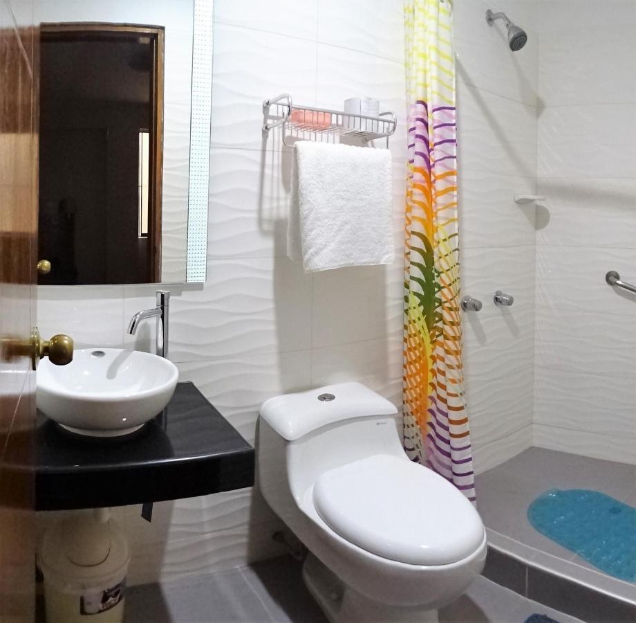 לימה Hospedaje Dimar Inn מראה חיצוני תמונה
