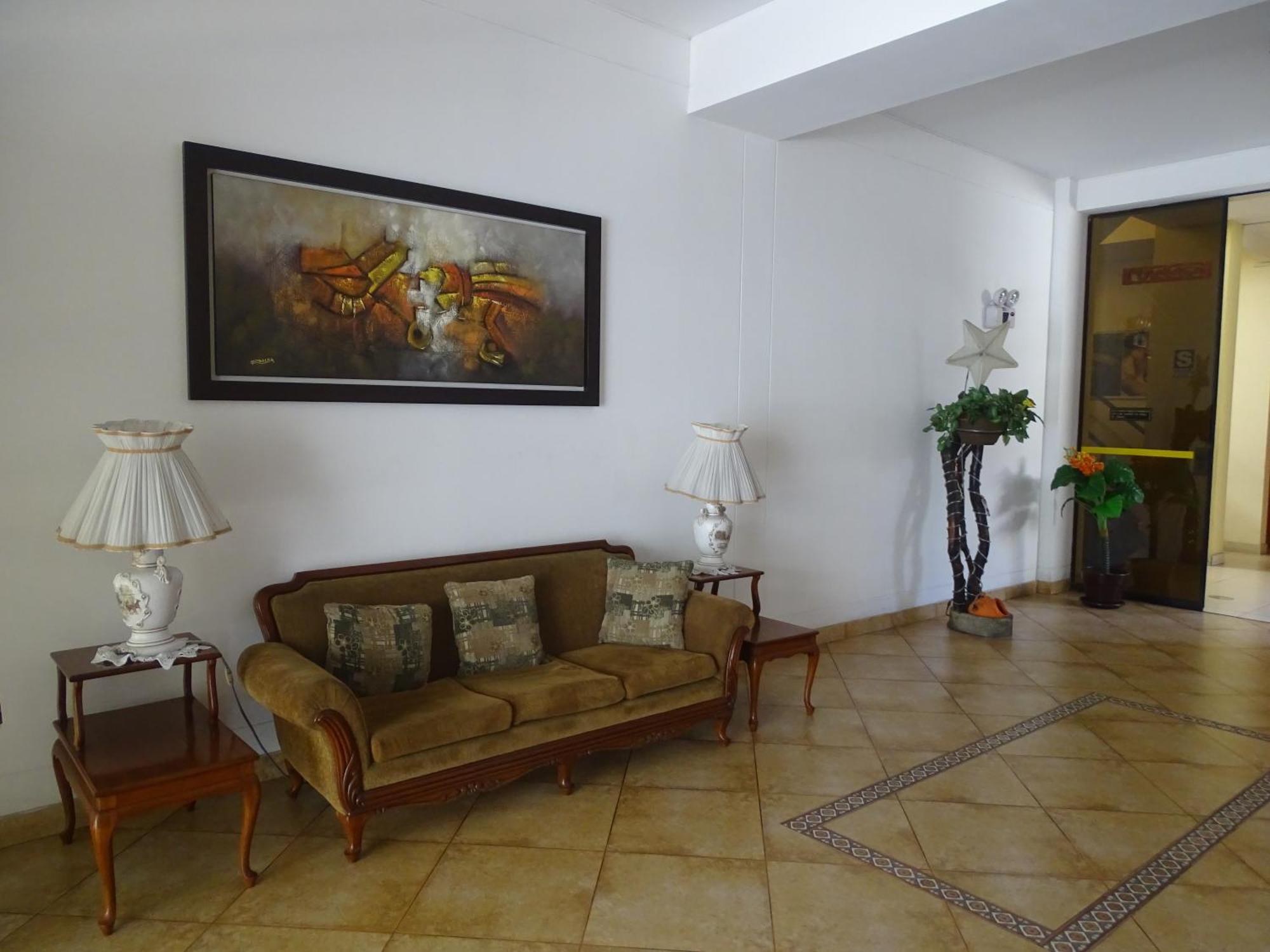 לימה Hospedaje Dimar Inn מראה חיצוני תמונה
