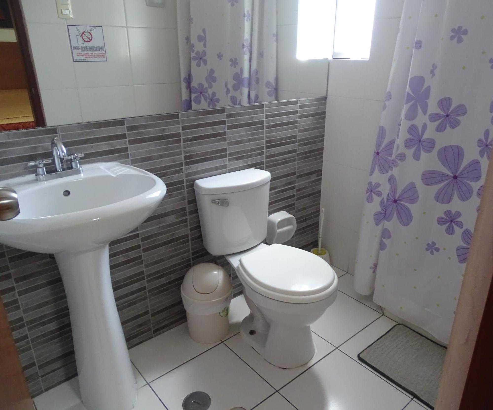 לימה Hospedaje Dimar Inn מראה חיצוני תמונה