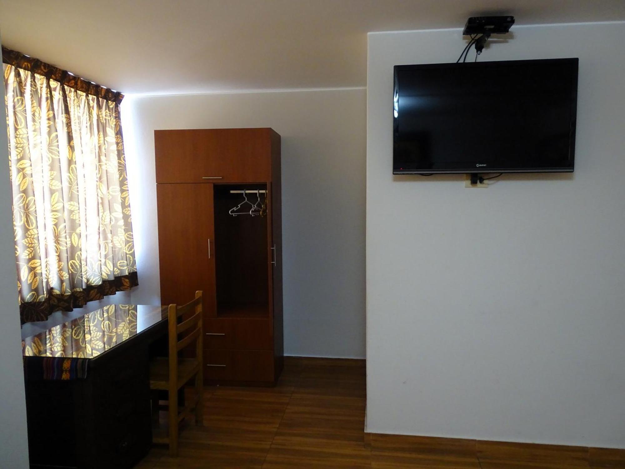 לימה Hospedaje Dimar Inn מראה חיצוני תמונה