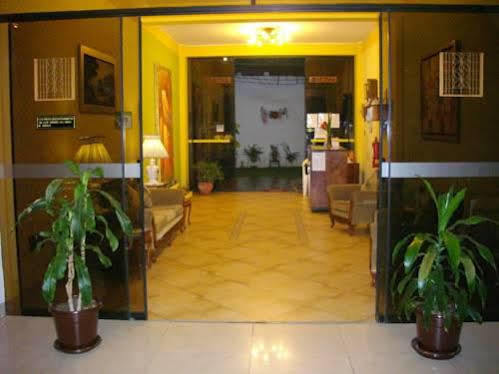 לימה Hospedaje Dimar Inn מראה חיצוני תמונה