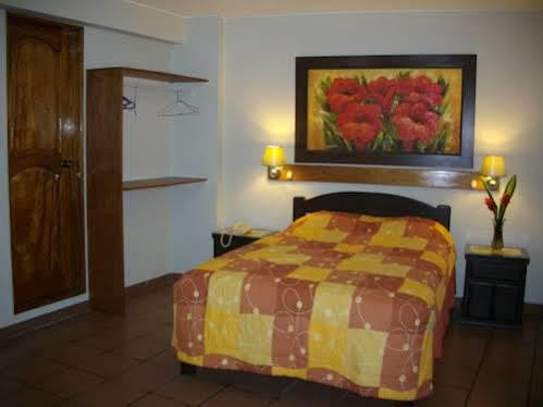 לימה Hospedaje Dimar Inn מראה חיצוני תמונה